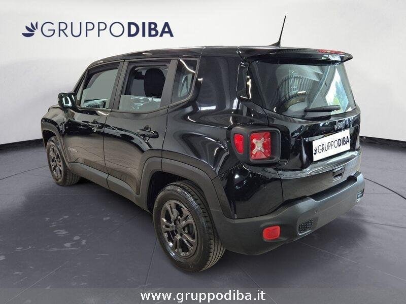 Jeep Renegade 2019 Benzina 1.0 t3 Limited 2wd