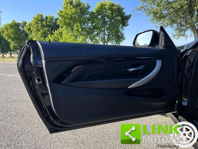 BMW 430 d Coupè Msport Stage 1 xDrive 258cv