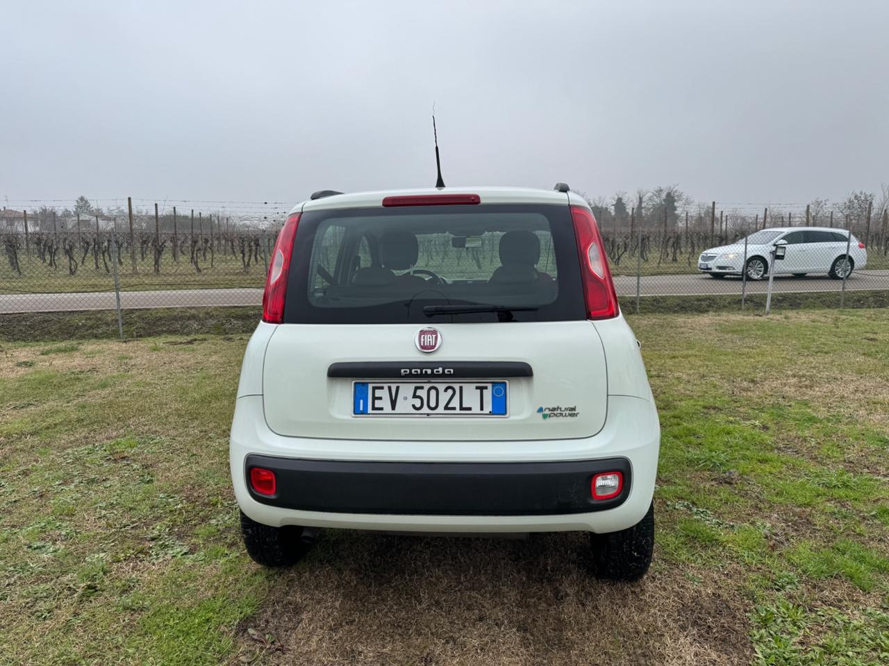 Fiat Panda 0.9 TwinAir Turbo Natural Power Easy