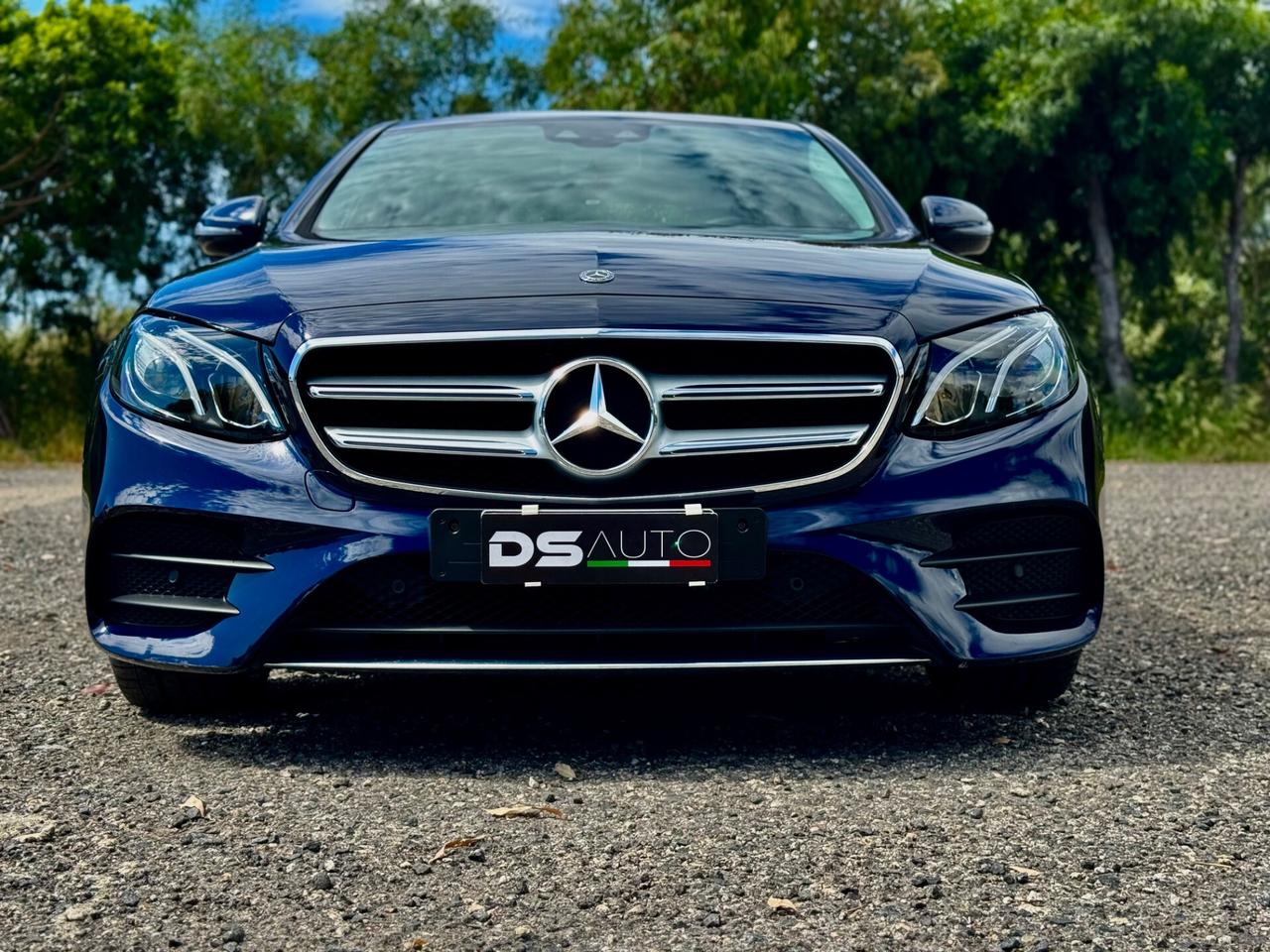 MERCEDES-BENZ E 350 D AUTO PREMIUM PLUS 49000 KM