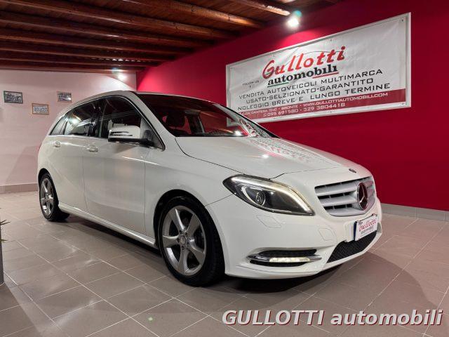 MERCEDES-BENZ B 180 CDI Automatic Premium