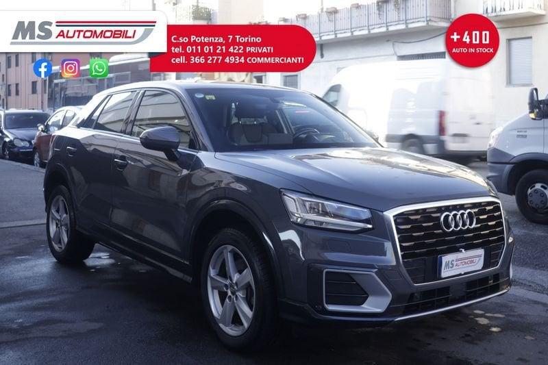 Audi Q2 Audi Q2 1.6 TDI Business Unicoproprietario