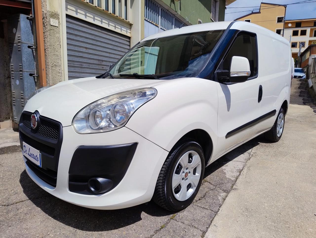 Doblò Cargo 1.3 Mjet 90Cv SX Km134m 2014