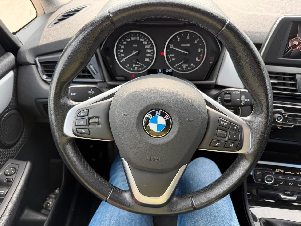 Bmw Serie 2 Gran Tourer 218d