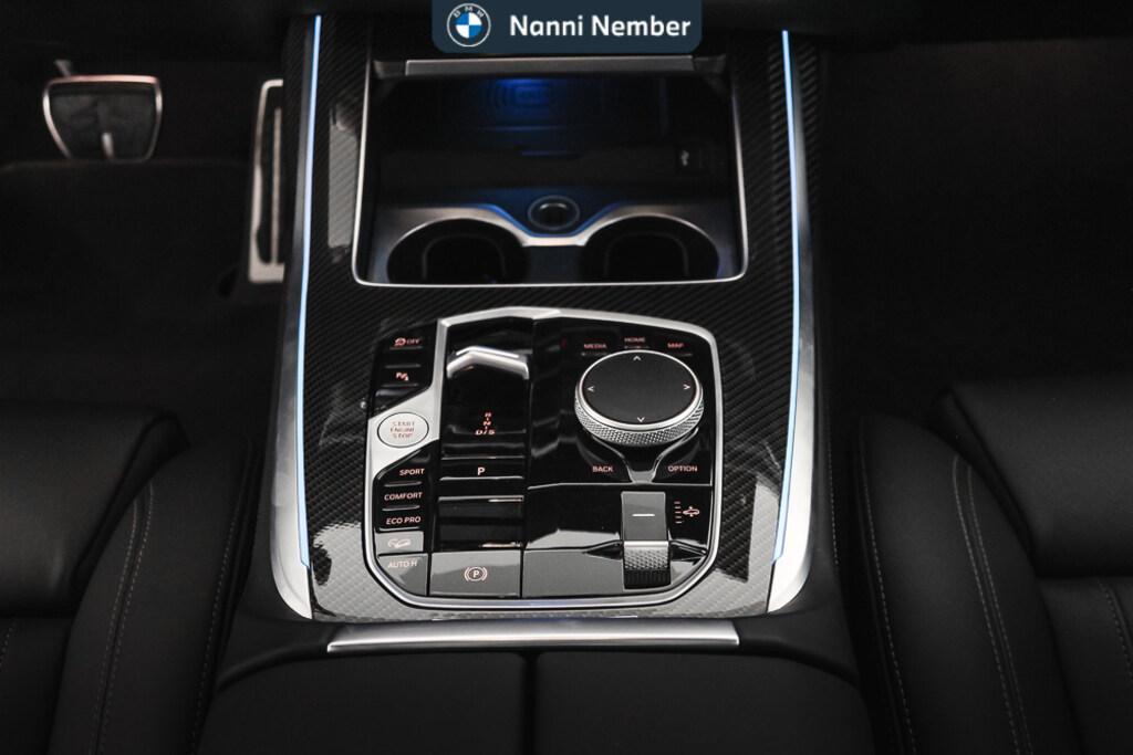 BMW X7 40 d 48V MSport xDrive Steptronic