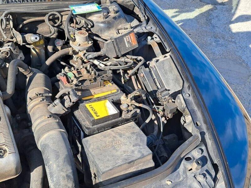 Alfa Romeo 147 1.6 TS METANO
