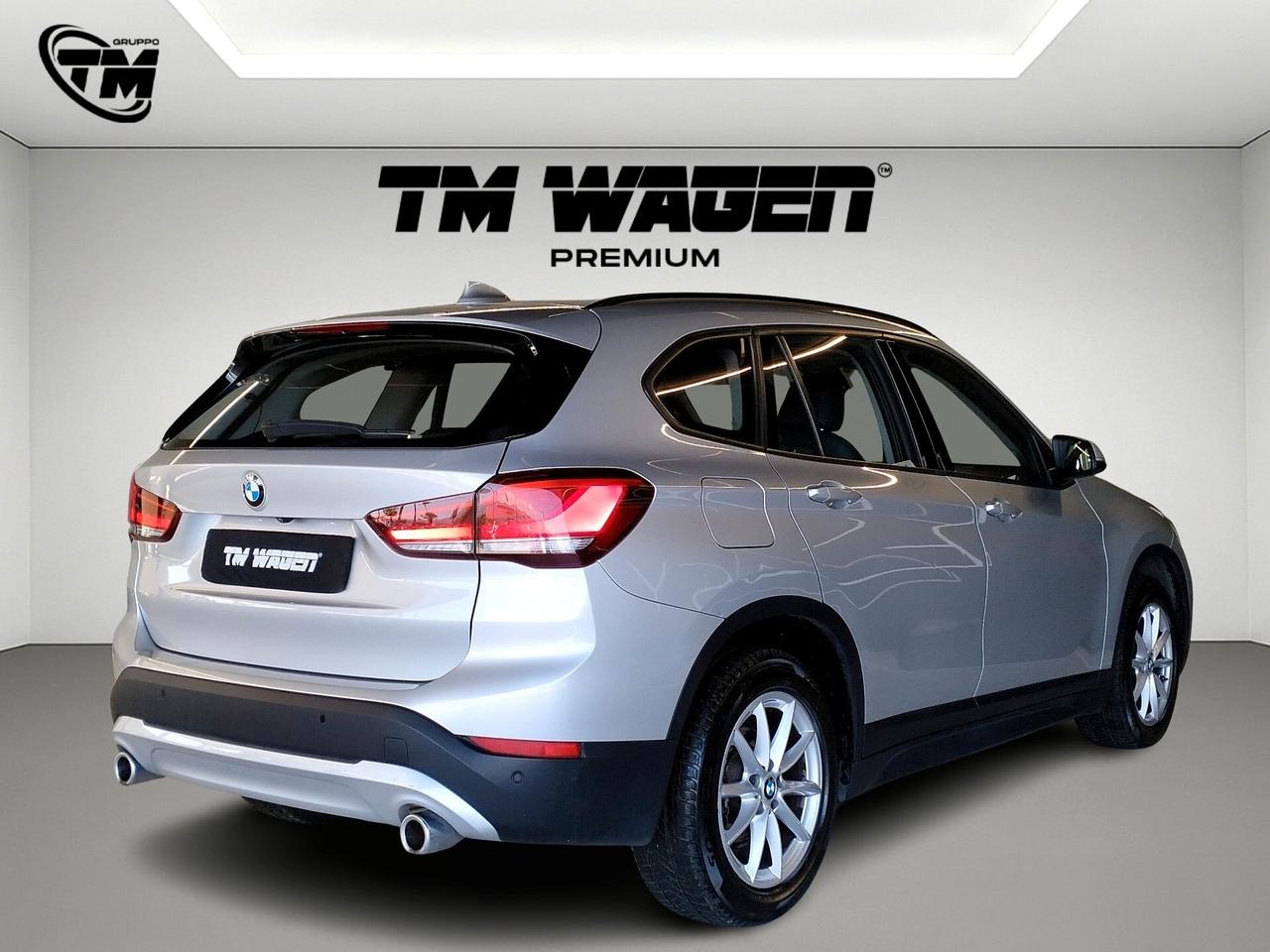Bmw X1 xDrive18d Business Advantage - TAGLIANDI BMW