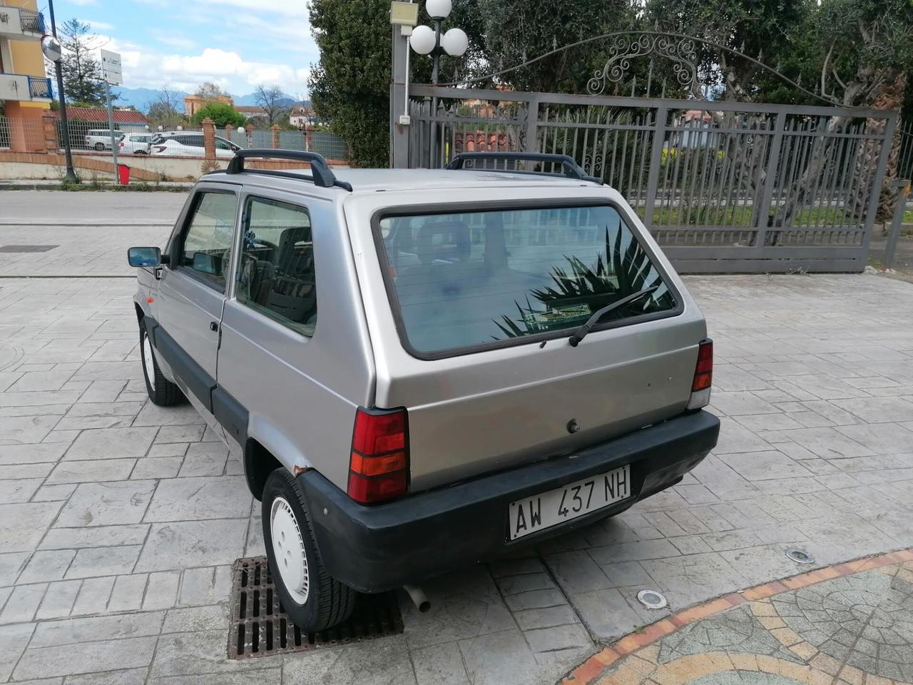 Fiat Panda 900 i.e. cat Hobby