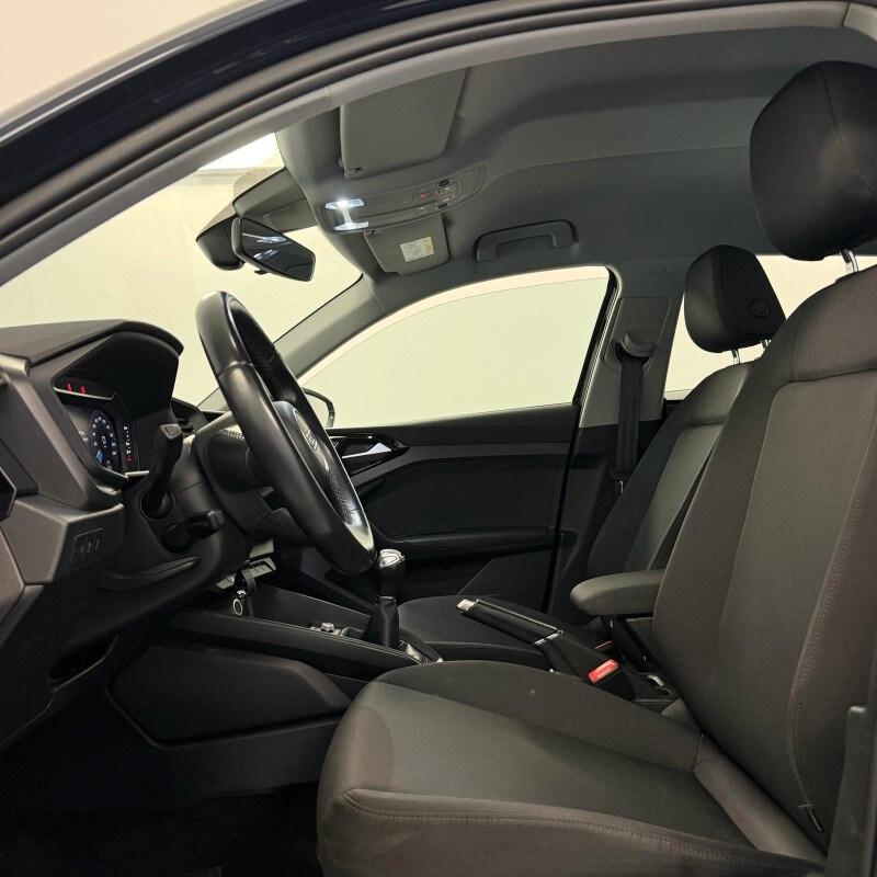 AUDI A1 2ª serie A1 SPB 30 TFSI Admired