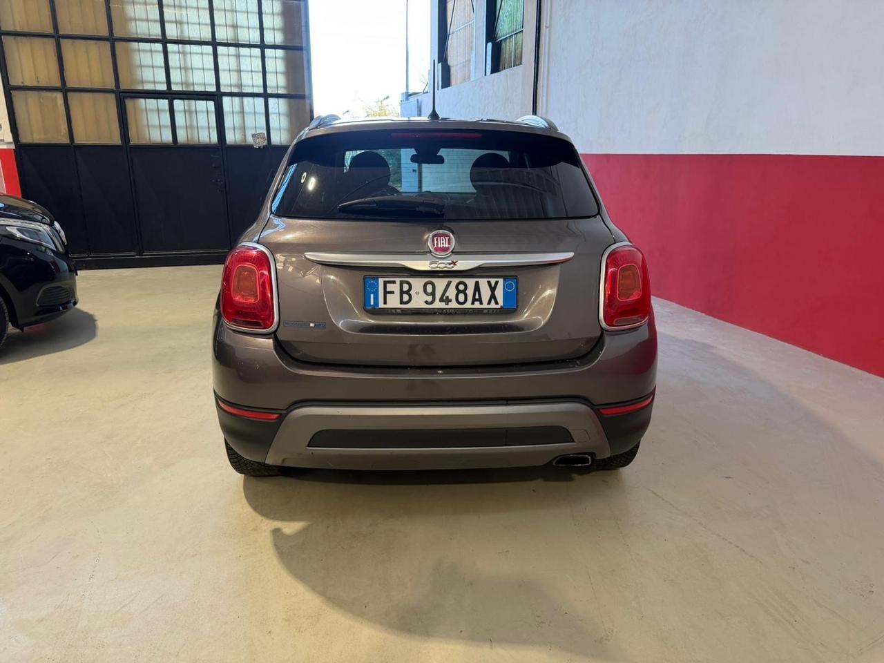 Fiat 500X 1.6 MultiJet 120 CV Pop Star