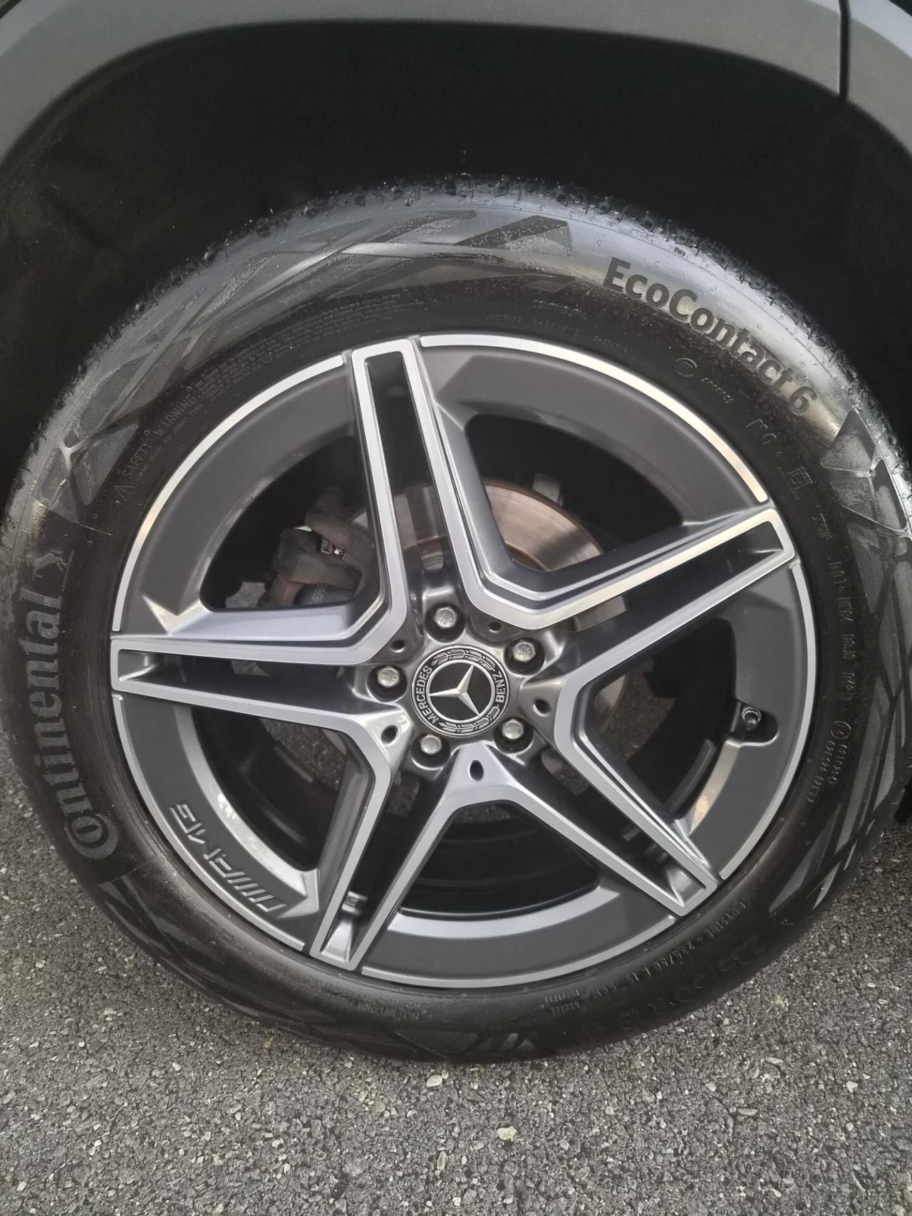 Mercedes-benz GLA 200 d Automatic Premium