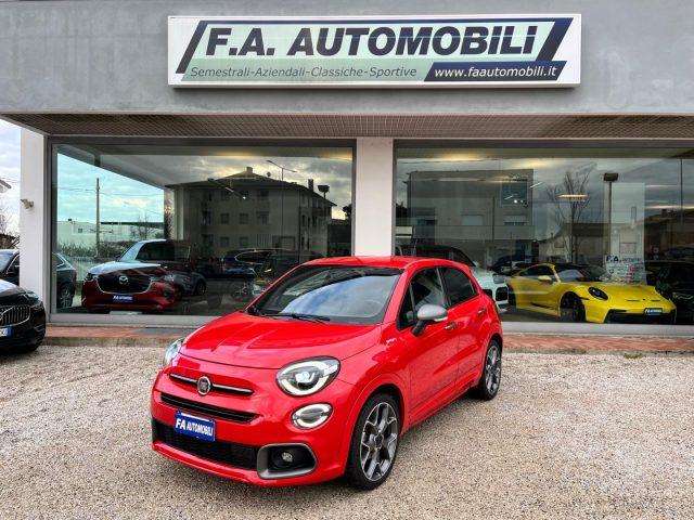 FIAT 500X 1.6 MultiJet 120 CV DCT Sport