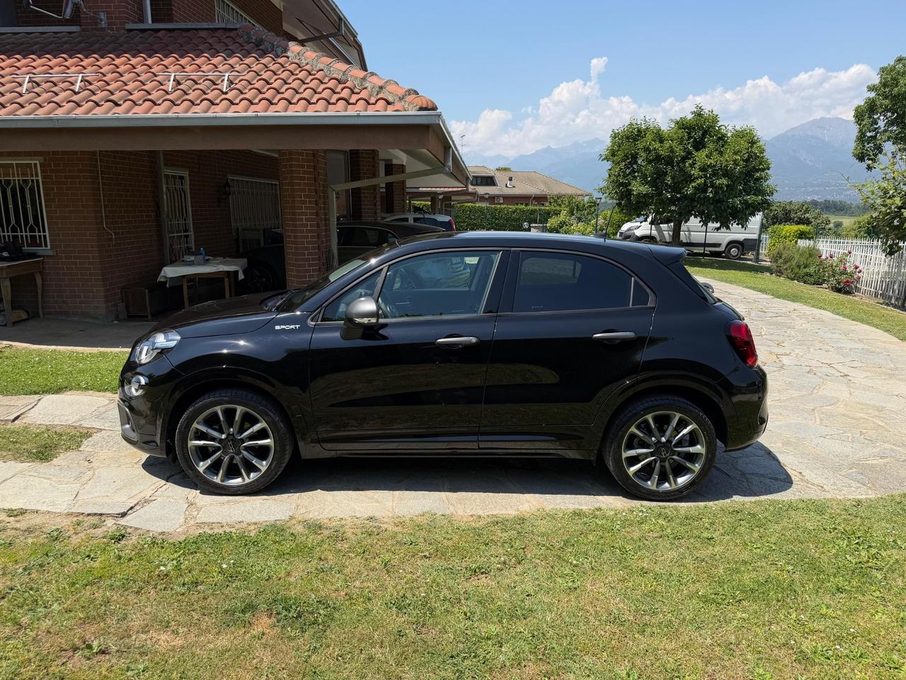 Fiat 500X Sport 1.3