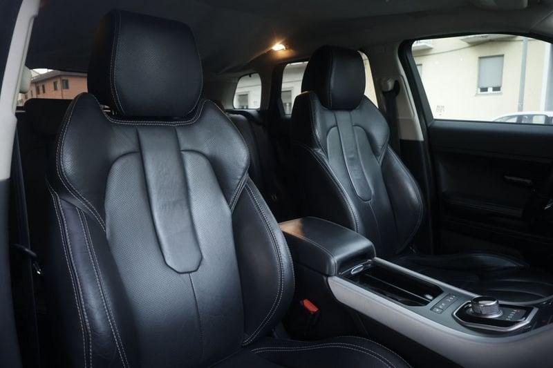 Land Rover Range Rover Evoque Land Rover Range Rover Evoque 2.0 Si4 Pure Tech Pack Unicoproprietario