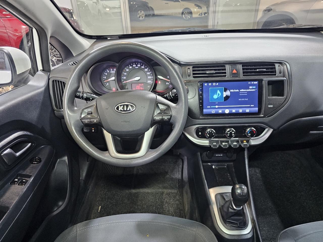 Kia Rio 1.1 CRDi 5p. EX PLUS