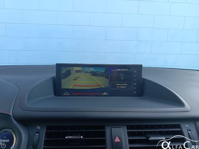 LEXUS CT 200h CT Hybrid Sport