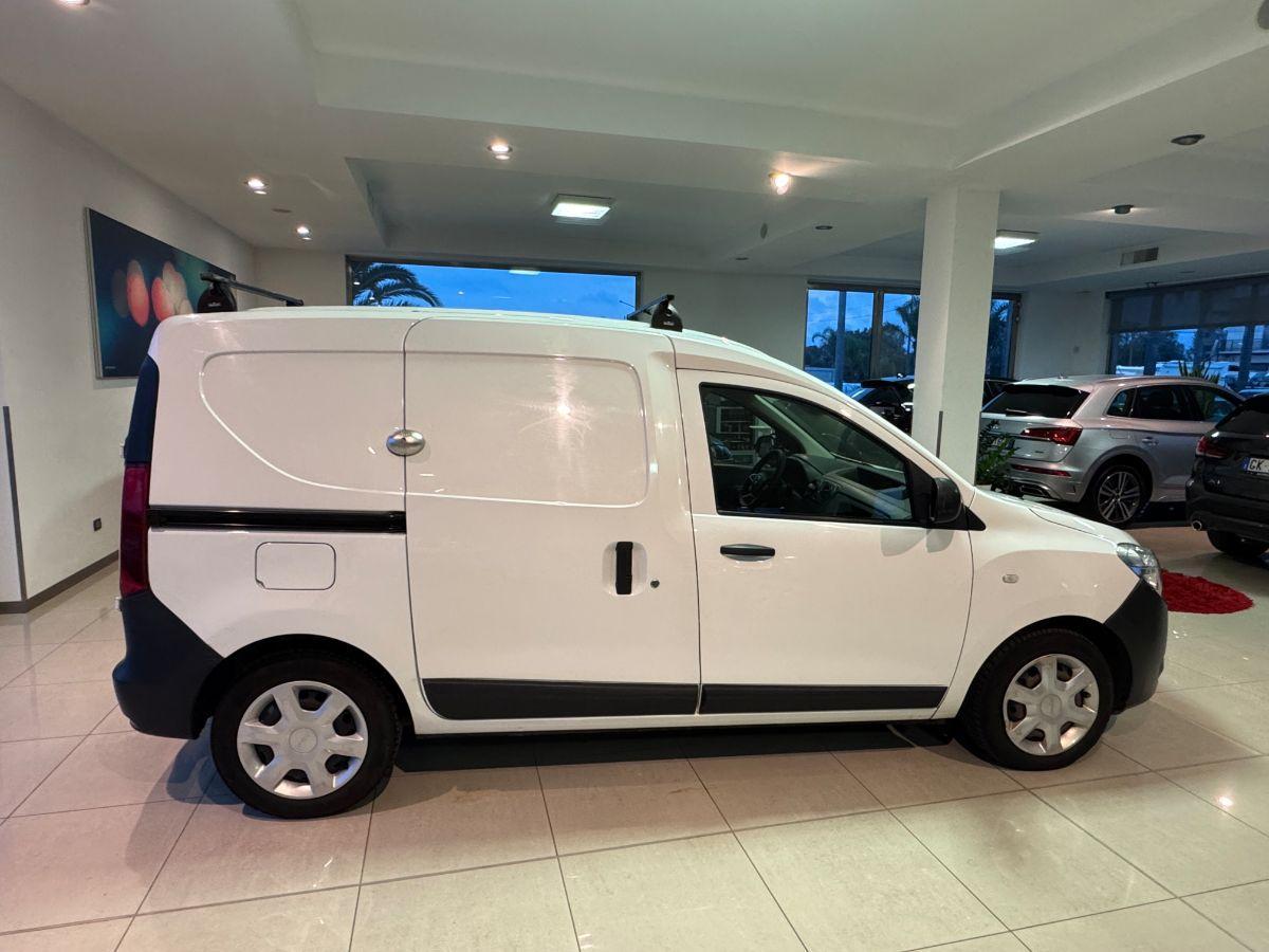 DACIA Dokker 1.5 dCi 75 CV 119.000 Km
