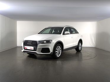 Audi Q3 2.0 tdi business 120cv s-tronic