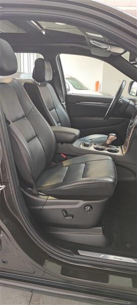 Jeep Grand Cherokee 3.0 V6 CRD 250 CV Overland