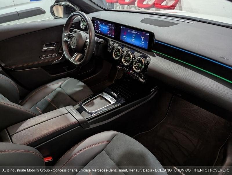 Mercedes-Benz Classe A 180 D AMG LINE ADVANCED PLUS AUTOMATIC ''NEOPATENTATI''