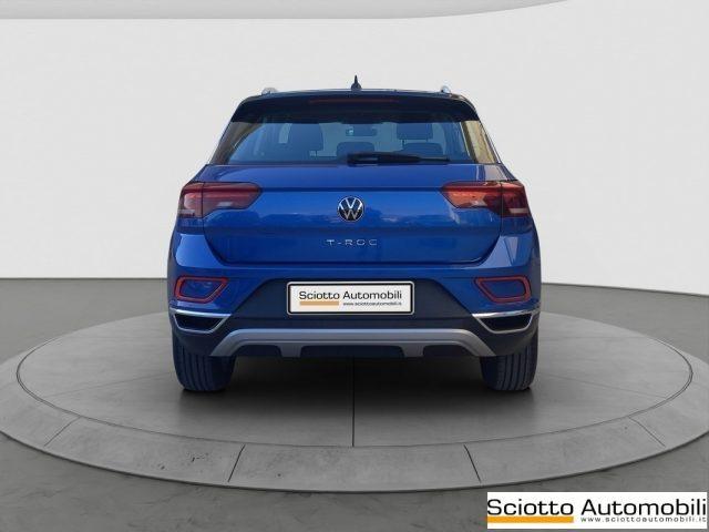 VOLKSWAGEN T-Roc 1.5 TSI ACT Style