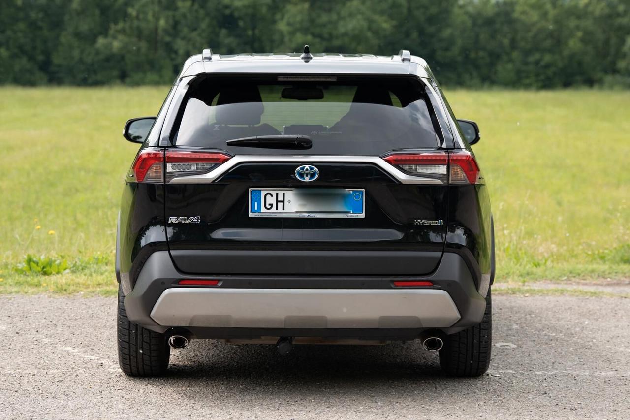 Toyota RAV 4 RAV4 2.5 HV (218CV) E-CVT 2WD Dynamic