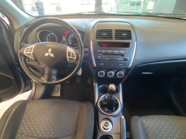 MITSUBISHI ASX 1.8 DI-D 150 CV 4WD Invite
