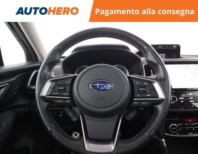 SUBARU Forester 2.0 e-Boxer MHEV CVT Lineartronic Premium