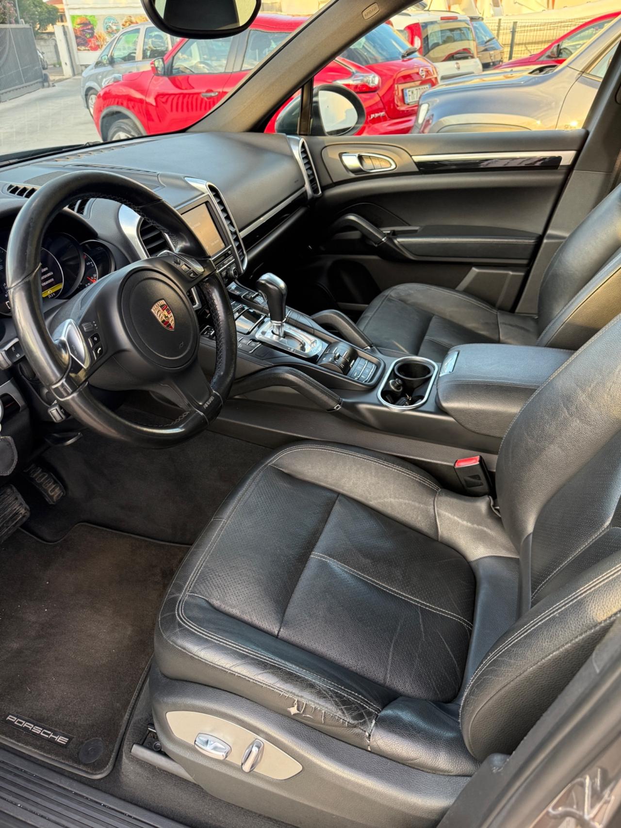 Porsche Cayenne 3.0 Diesel