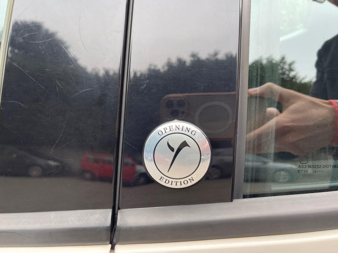 Lancia Ypsilon Opening Edition 1.2 #7630