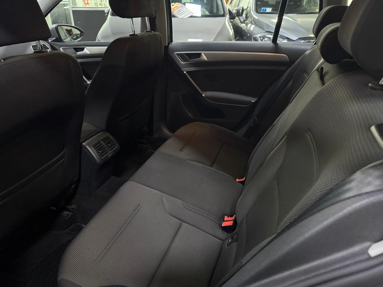 Volkswagen Golf Variant 1.4 TGI Executive 4 Free BlueMotion