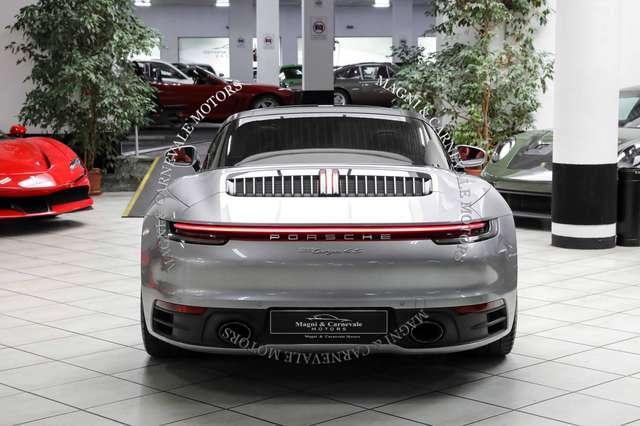 Porsche 911 992 TARGA 4S|SCARICO|BOSE|LIFT|CHRONO|MATRIX LED