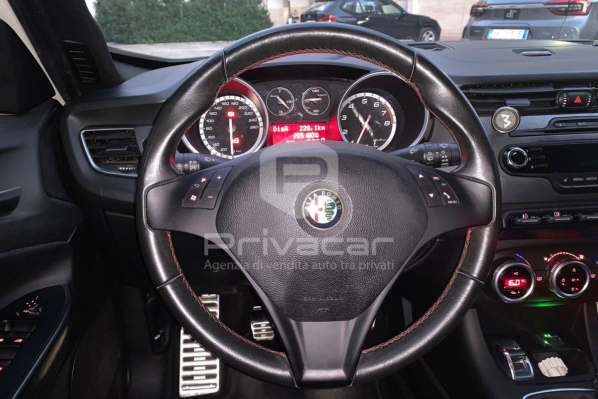 ALFA ROMEO Giulietta 1.4 Turbo 120 CV GPL Veloce