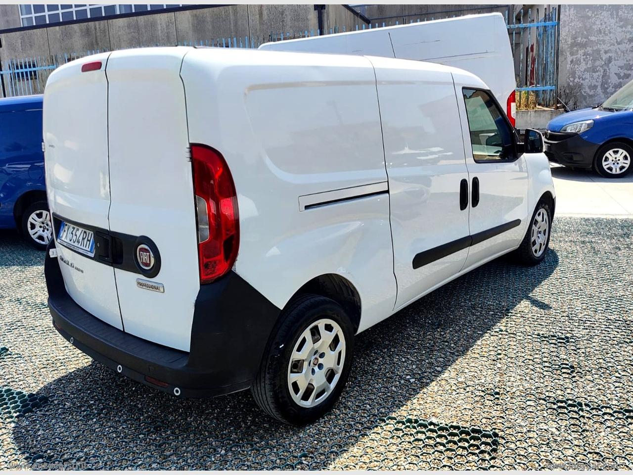 Doblò 1.6MJT 105 PL-TNCargoMaxiLamSX3Pti