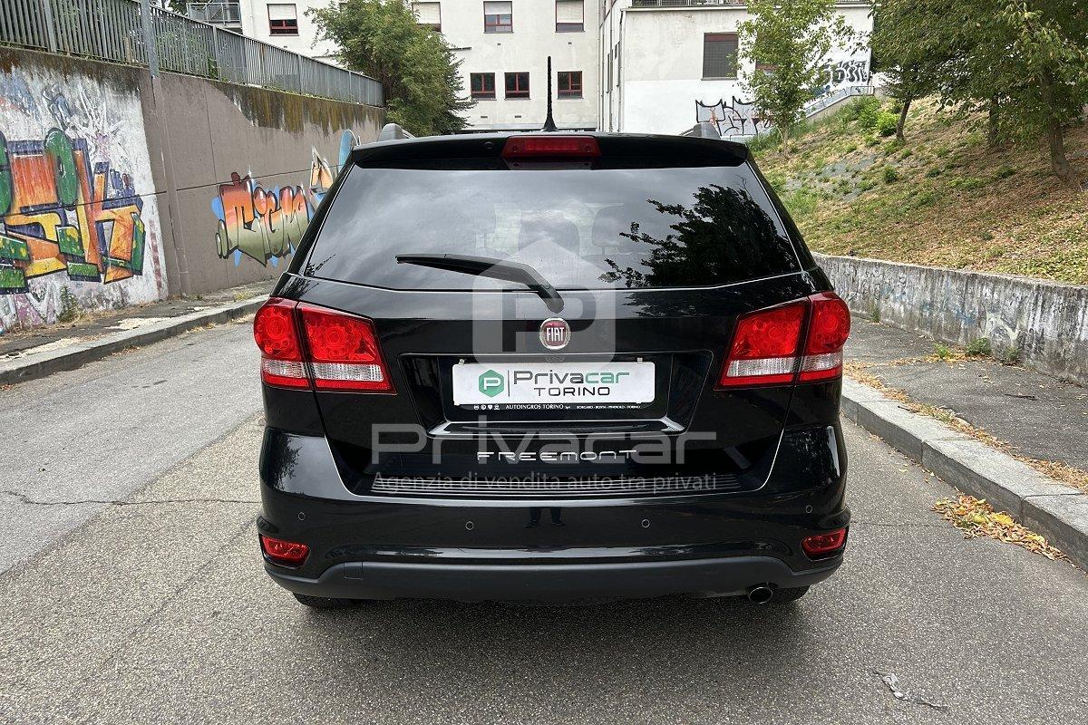 FIAT Freemont 2.0 Multijet 170 CV Lounge