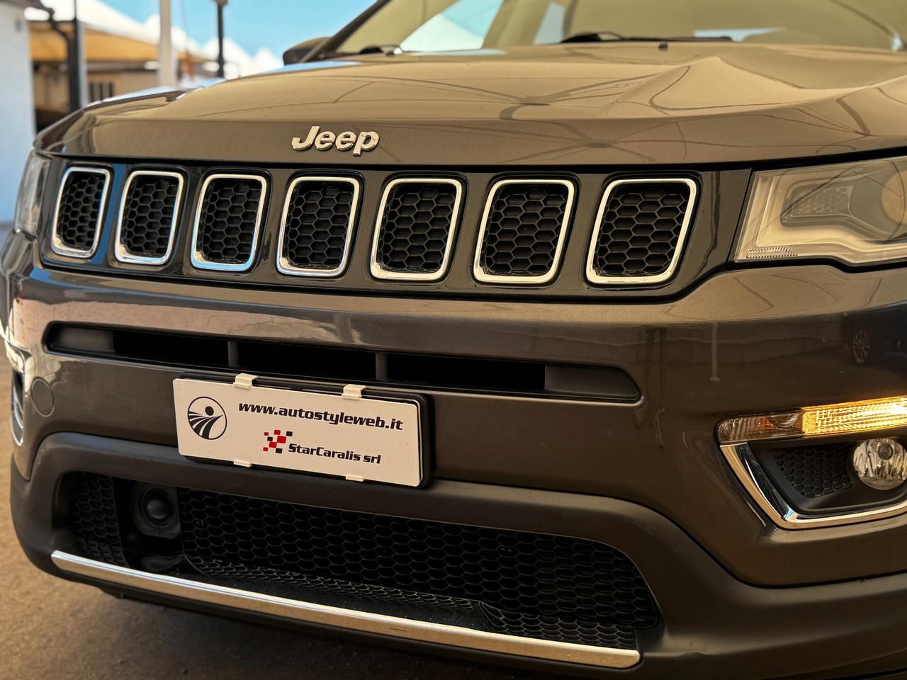 Jeep Compass 2.0 Multijet II aut. 4WD Limited