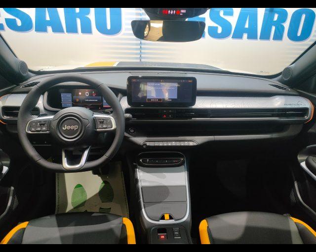 JEEP Avenger 4xe 1.2 turbo e-hybrid The North Face 4xe 145cv e