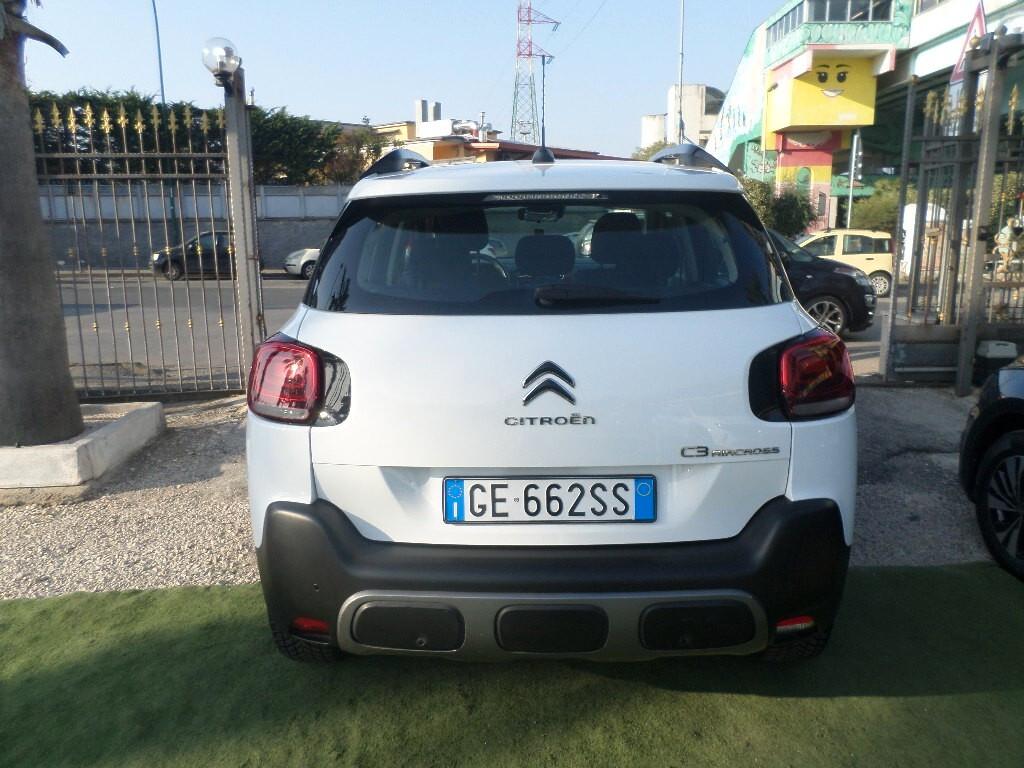 Citroen C3 Aircross C3 Aircross BlueHDi 120 S&S EAT6 Feel