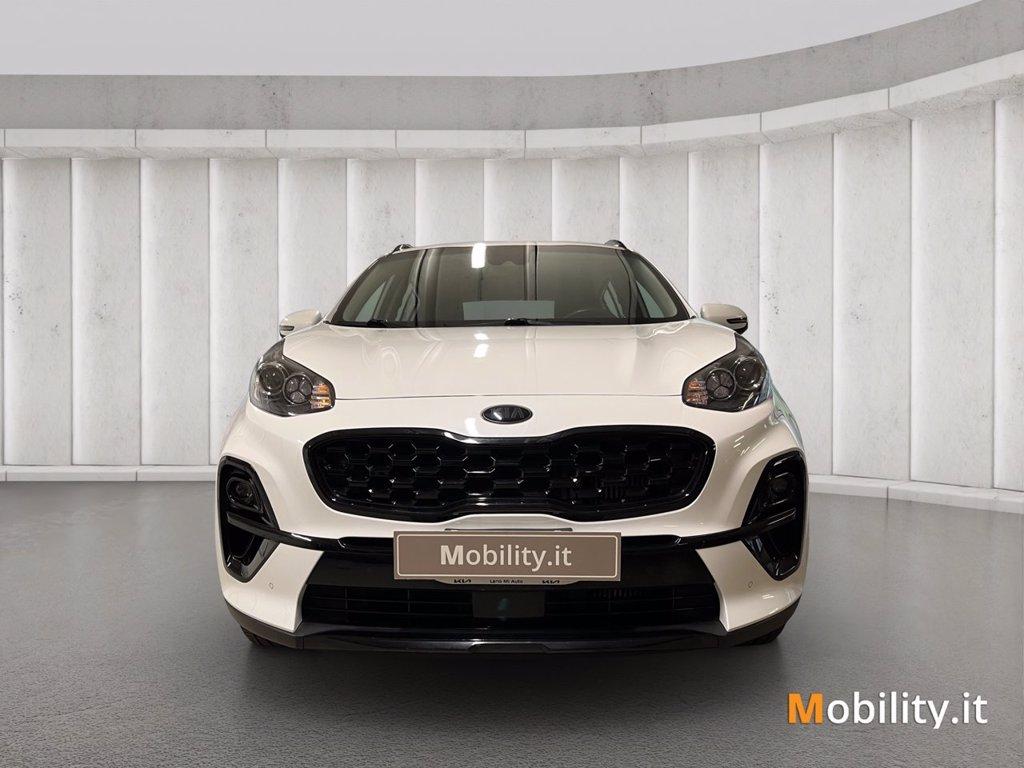 KIA Sportage 1.6 crdi mhev Black Edition 2wd 136cv dct del 2021