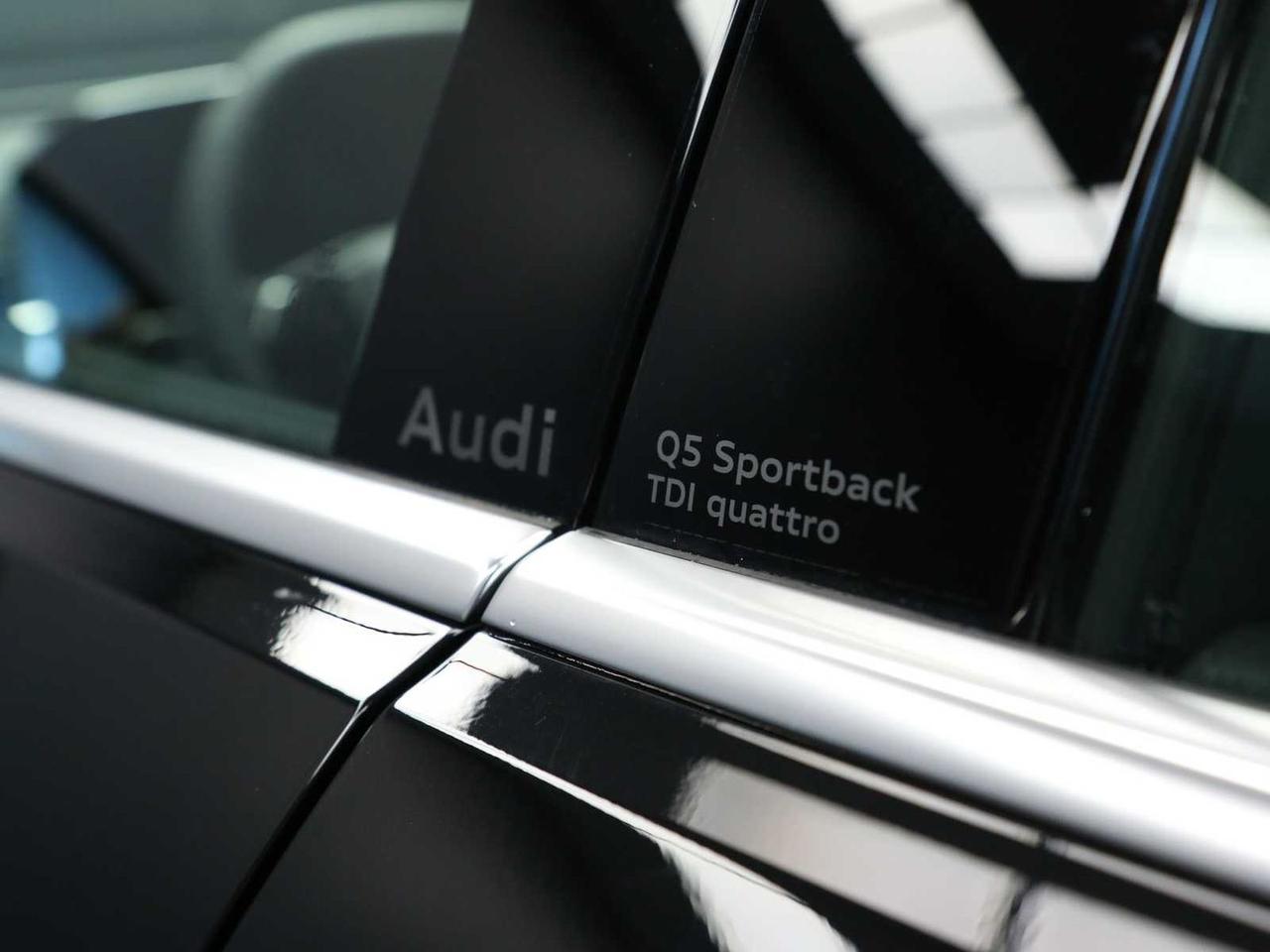 Audi Q5 (3A Serie) Sportback TDI 204 #9576
