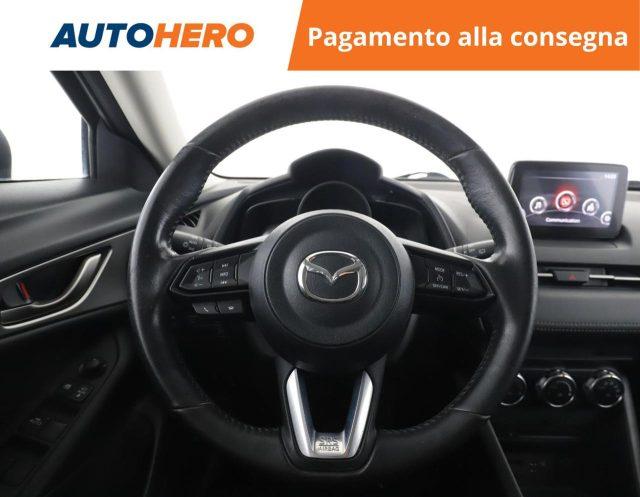 MAZDA CX-3 1.8L Skyactiv-D Executive