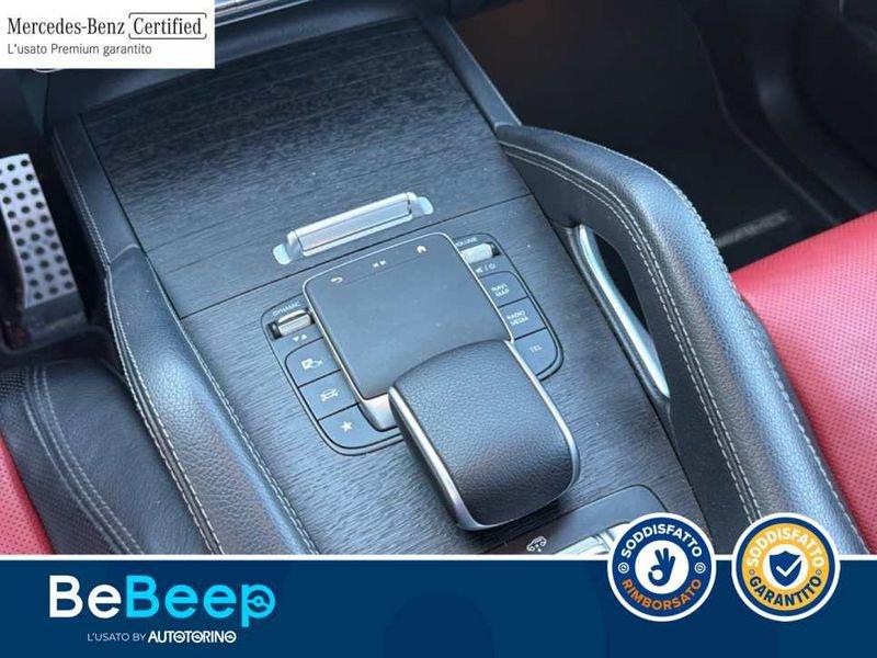 Mercedes-Benz GLE Coupé GCOUPE 450 D AMG LINE PREMIUM PLUS 4MATIC AUTO
