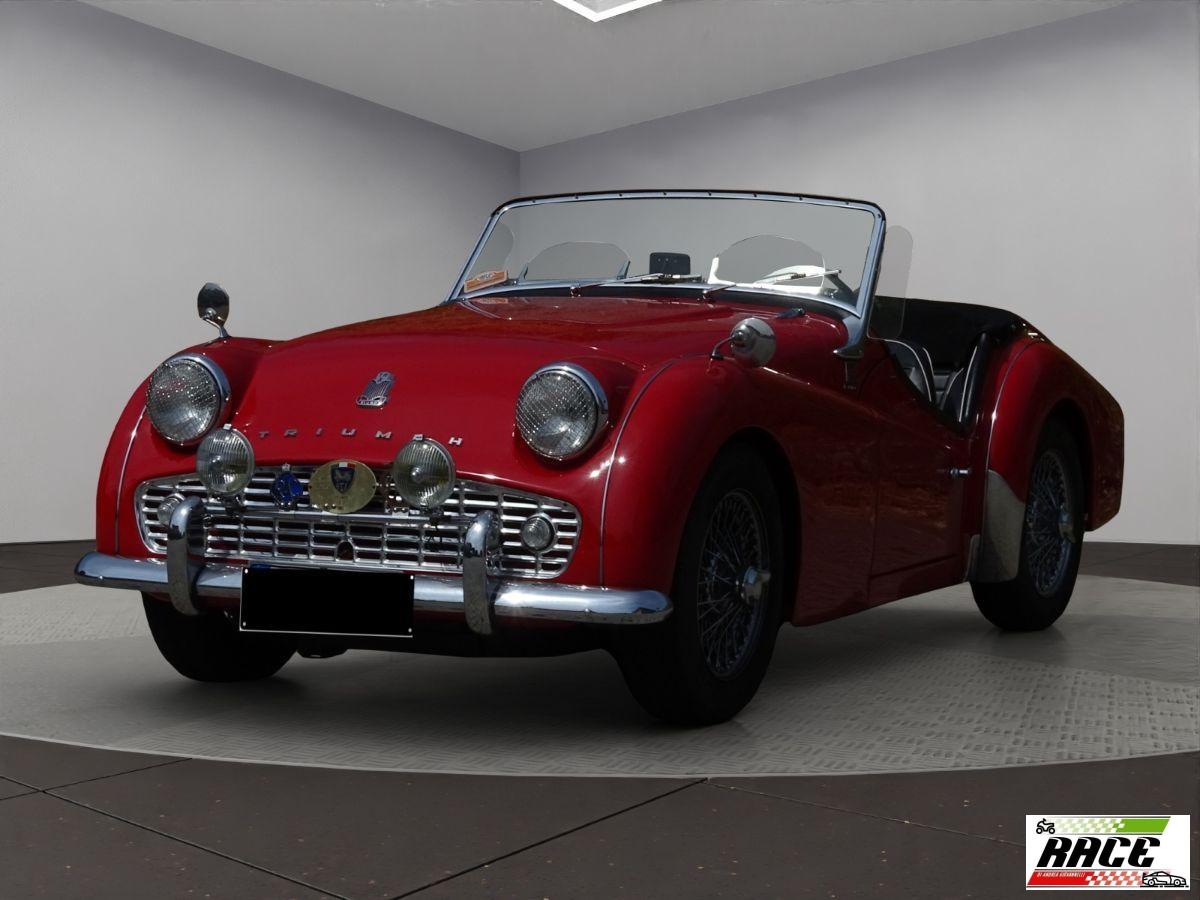 TRIUMPH - TR 3