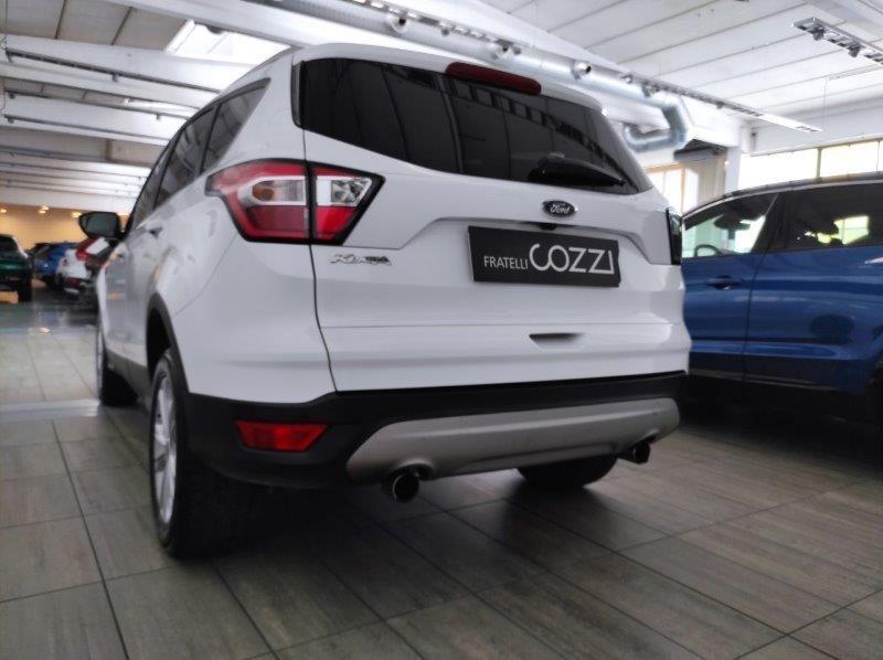 FORD Kuga 2ª serie - Kuga 1.5 TDCI 120 CV S&S 2WD Titanium