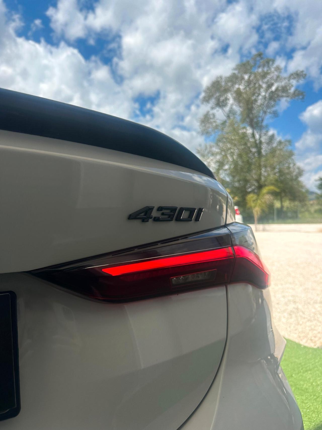 Bmw 430 430i Coupé Msport