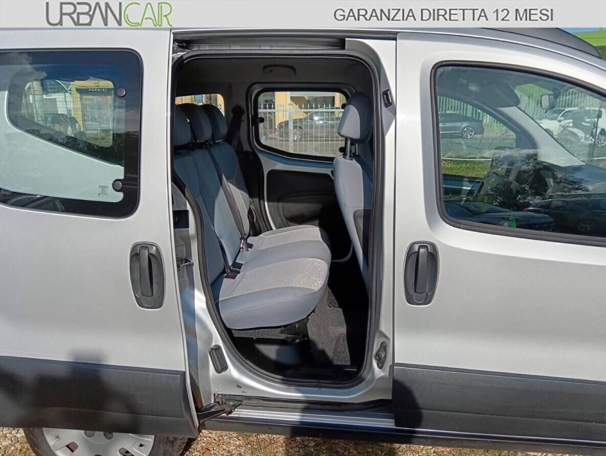PEUGEOT Bipper 1.3 MJT 75CV - GARANZIA