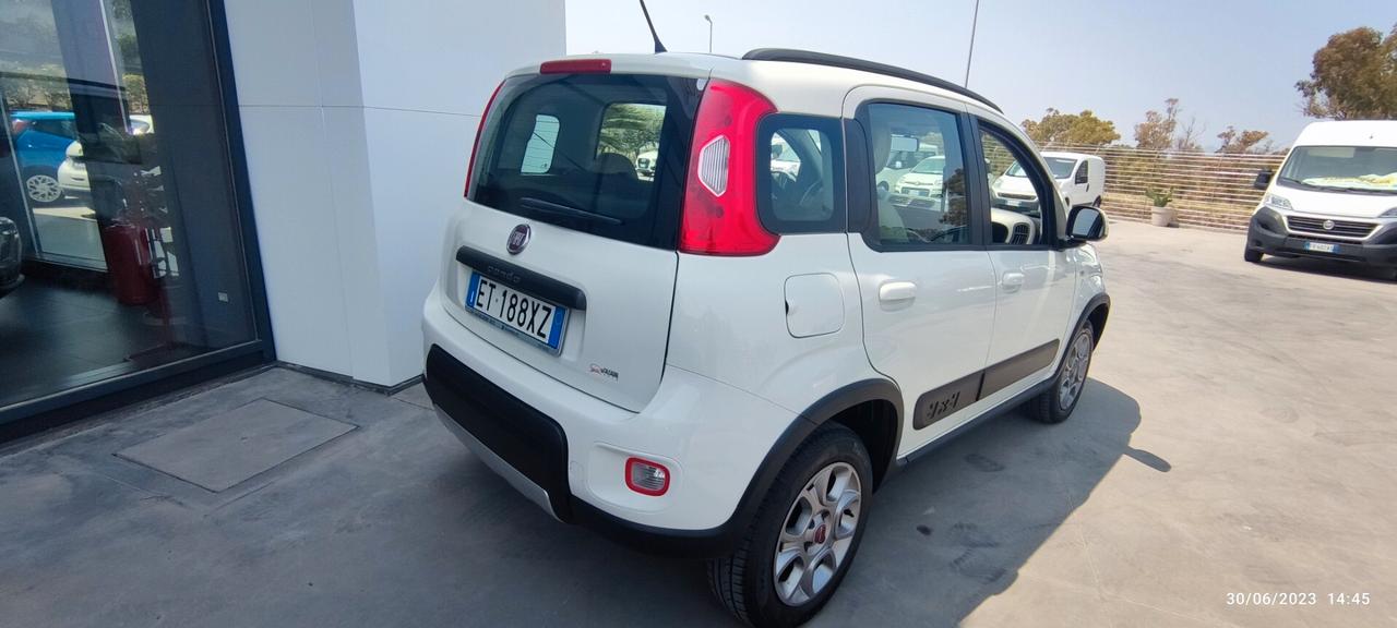 Fiat Panda 1.3 MJT S&S 4x4