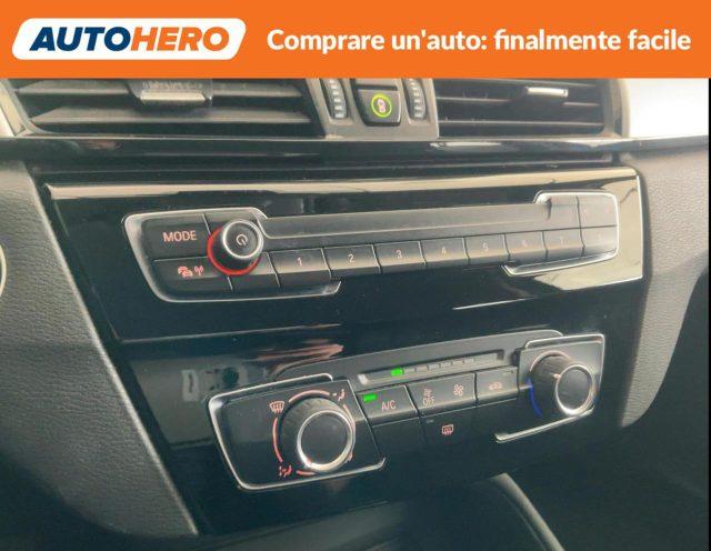 BMW X1 sDrive16d