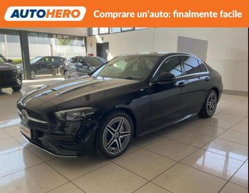 MERCEDES-BENZ C 220 d Mild hybrid Sport