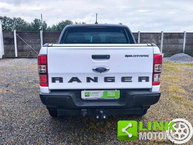 FORD Ranger 2.0 ECOBLUE aut. 213 CV DC Wildtrak 5 posti